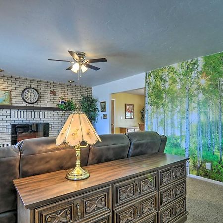 Bryce Canyon Area House With Mountain Views! Tropic Extérieur photo