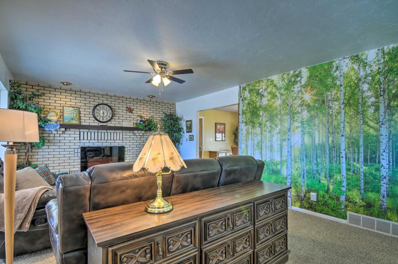 Bryce Canyon Area House With Mountain Views! Tropic Extérieur photo