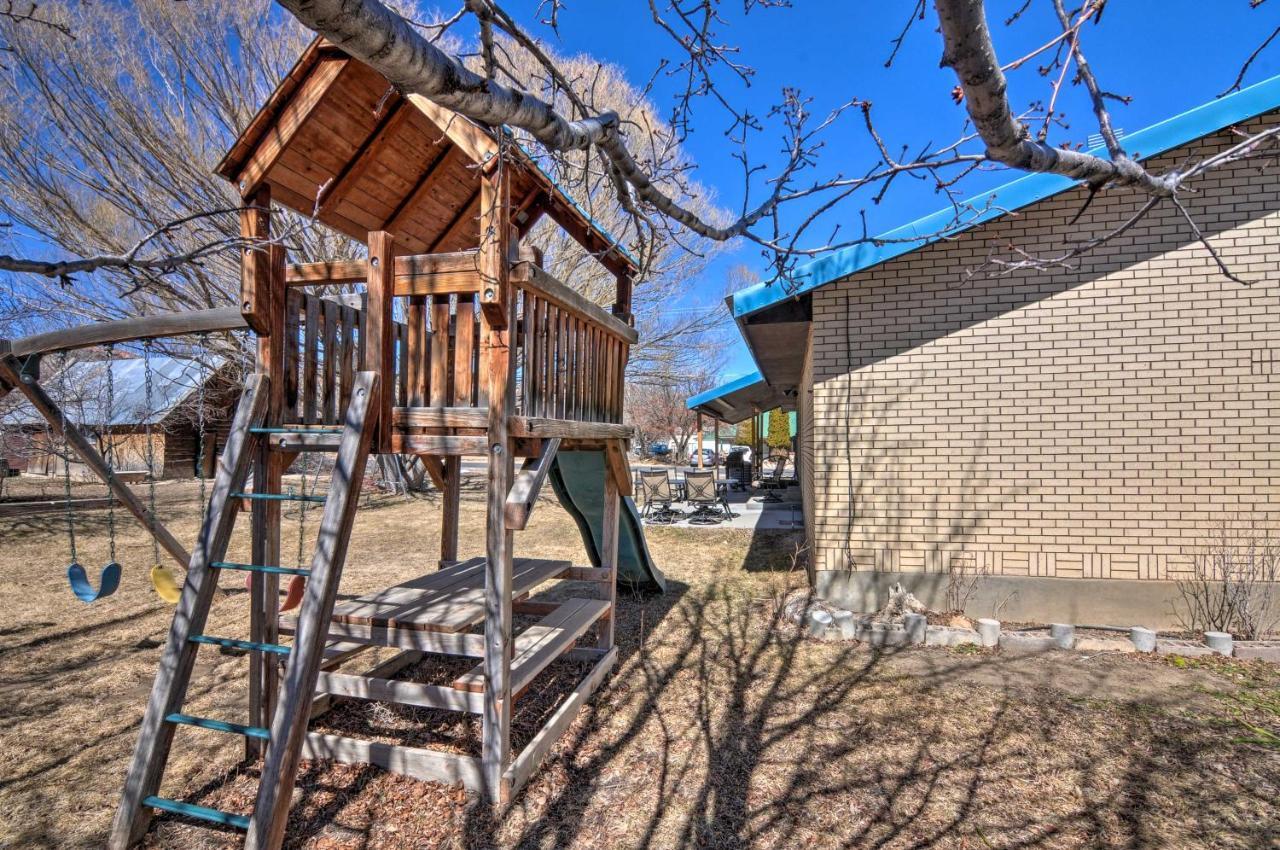 Bryce Canyon Area House With Mountain Views! Tropic Extérieur photo