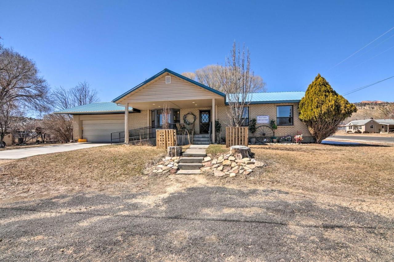 Bryce Canyon Area House With Mountain Views! Tropic Extérieur photo