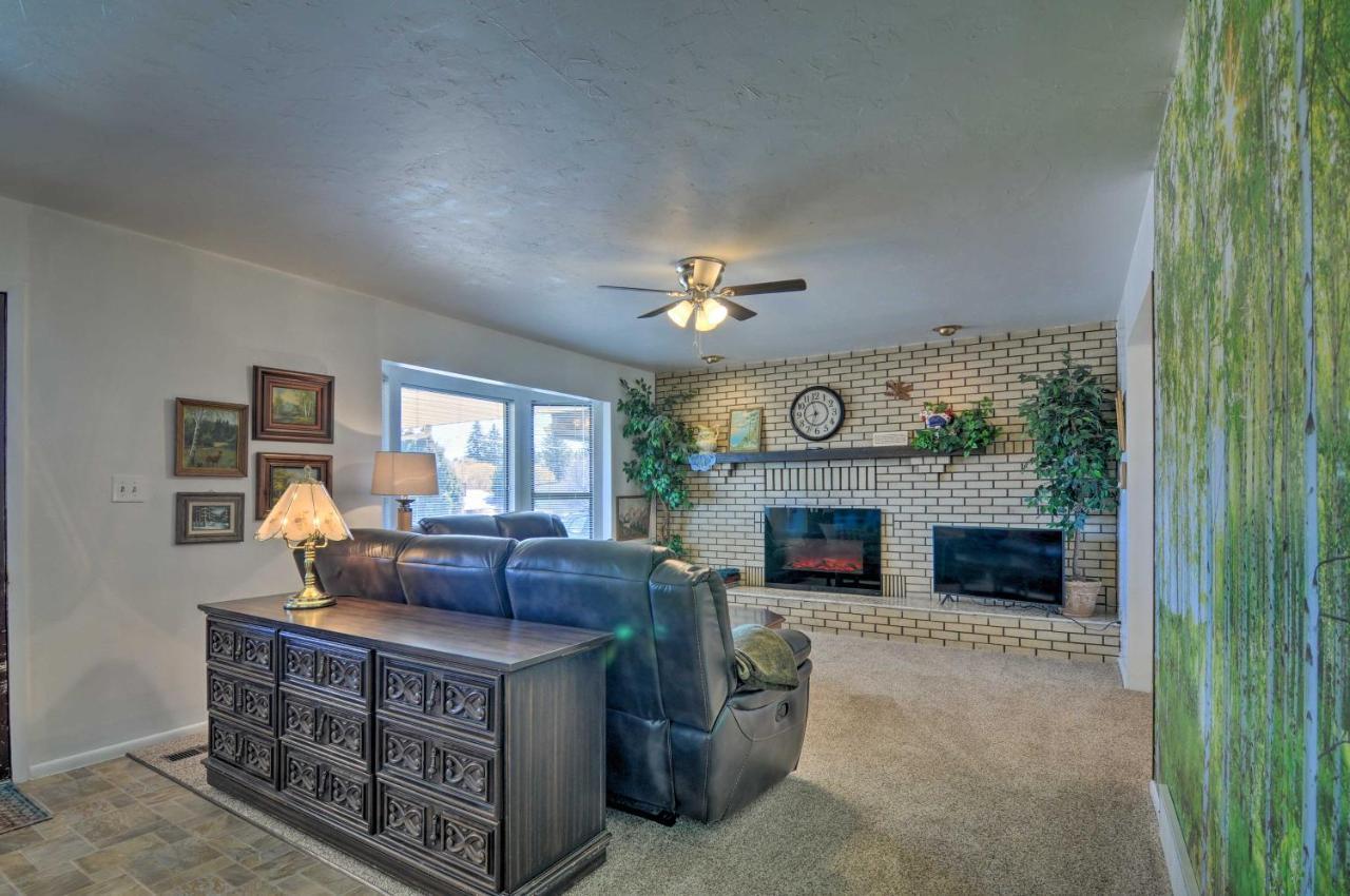 Bryce Canyon Area House With Mountain Views! Tropic Extérieur photo