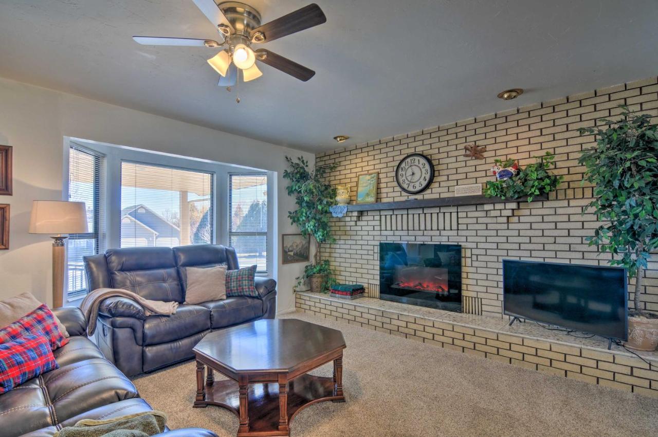 Bryce Canyon Area House With Mountain Views! Tropic Extérieur photo