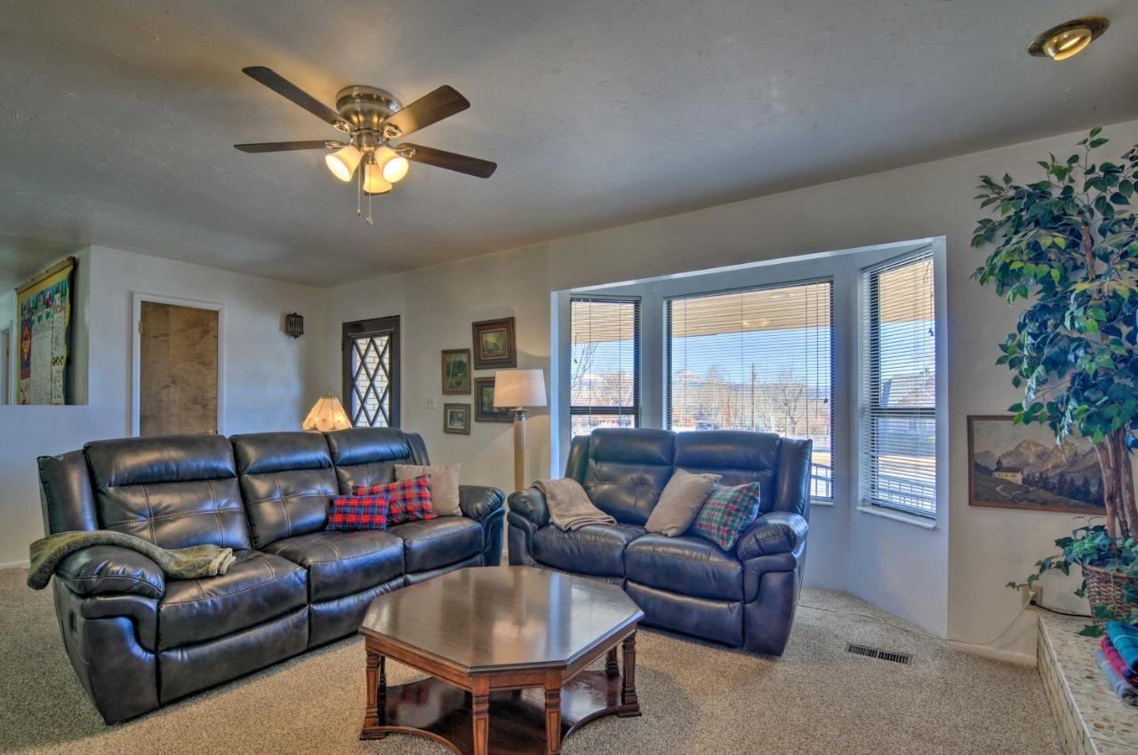 Bryce Canyon Area House With Mountain Views! Tropic Extérieur photo