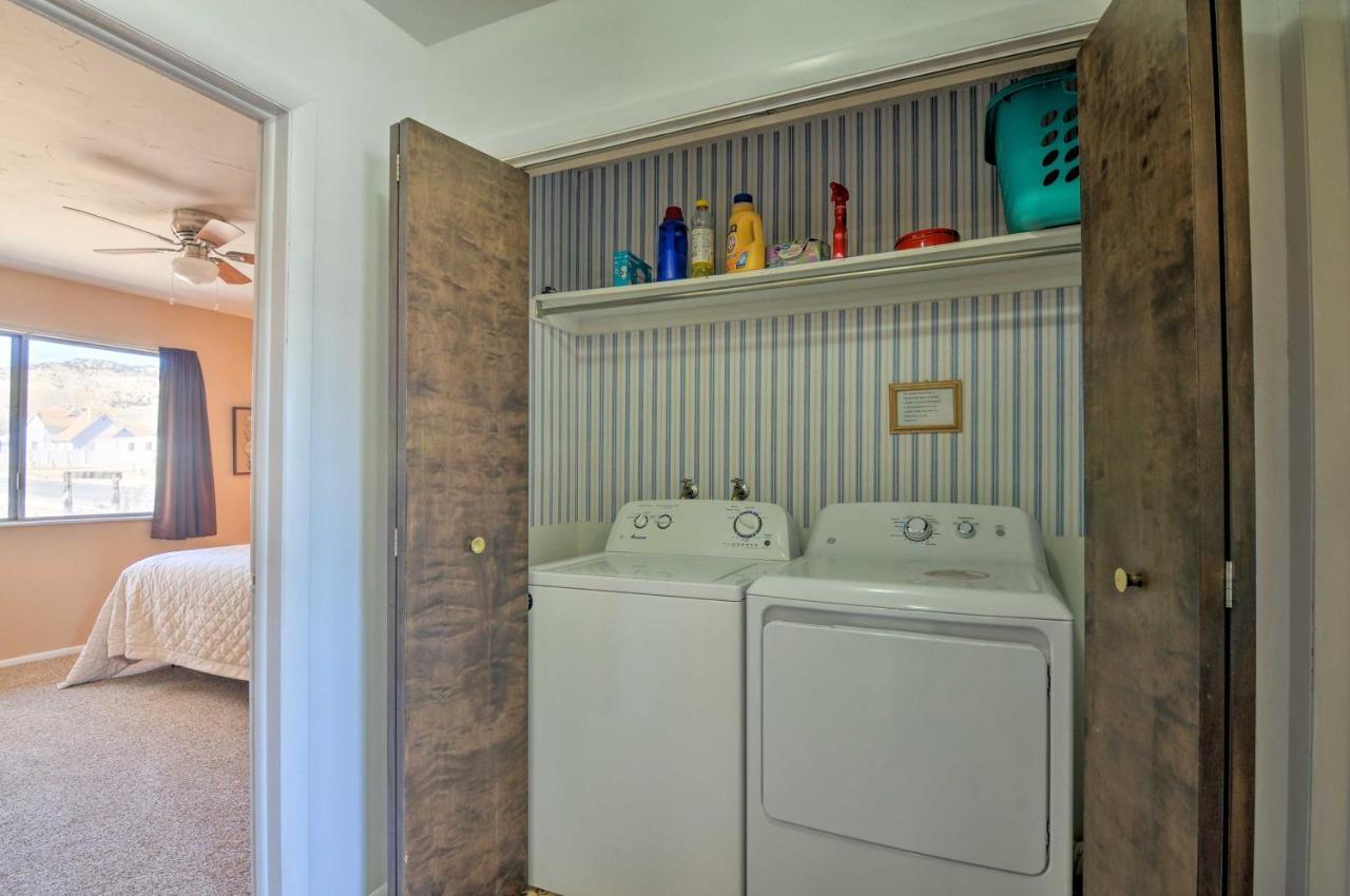 Bryce Canyon Area House With Mountain Views! Tropic Extérieur photo