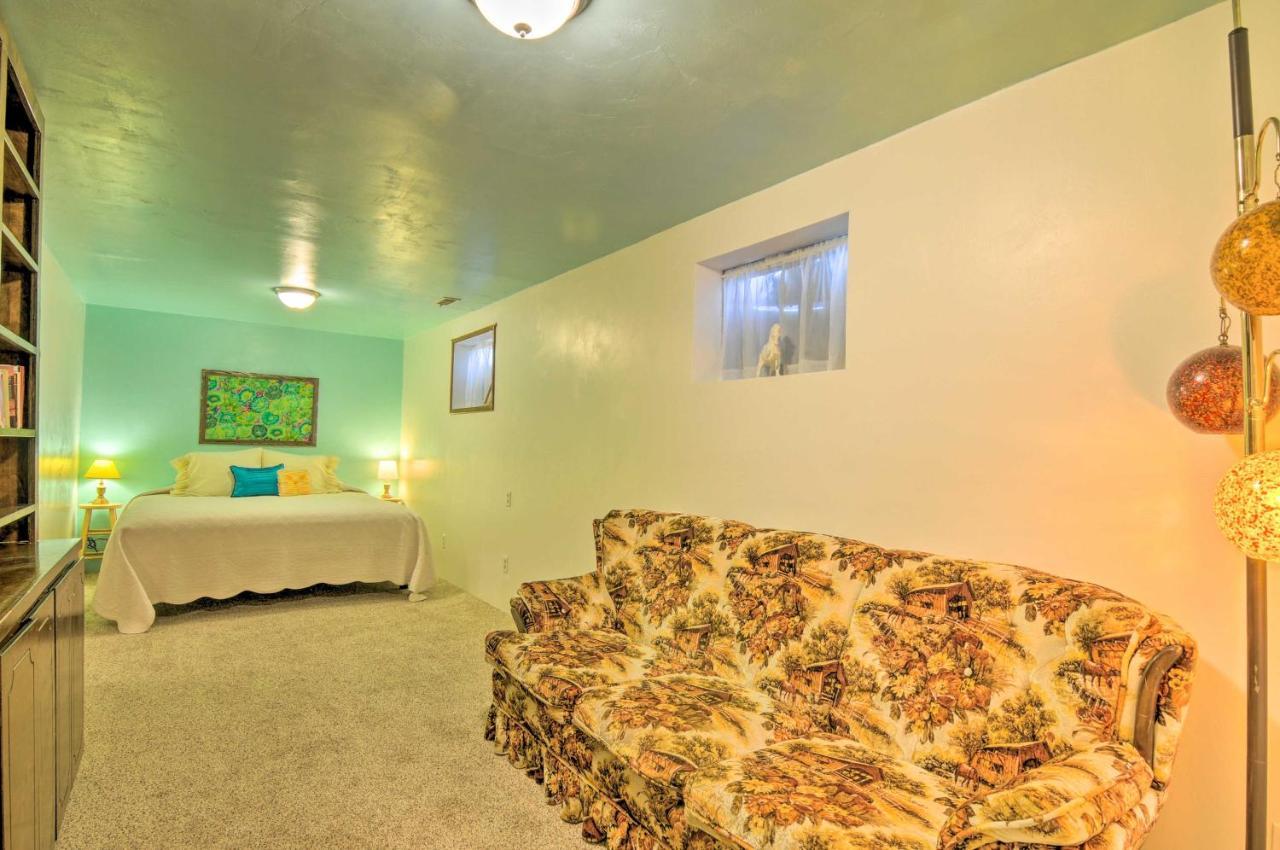 Bryce Canyon Area House With Mountain Views! Tropic Extérieur photo