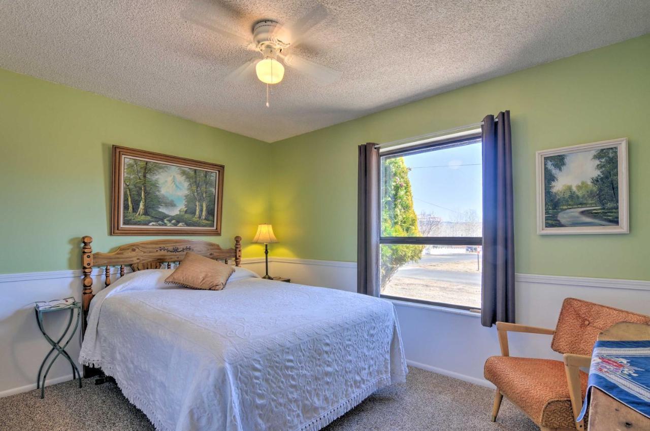 Bryce Canyon Area House With Mountain Views! Tropic Extérieur photo