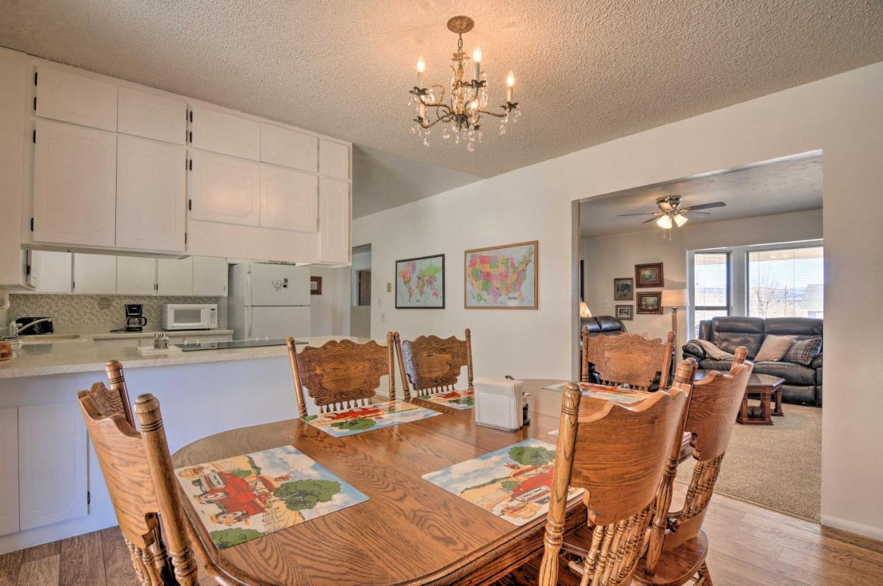 Bryce Canyon Area House With Mountain Views! Tropic Extérieur photo