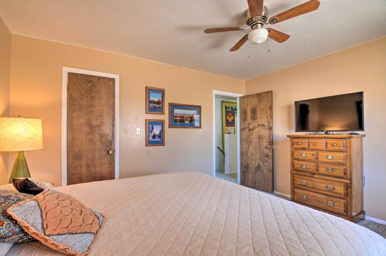 Bryce Canyon Area House With Mountain Views! Tropic Extérieur photo