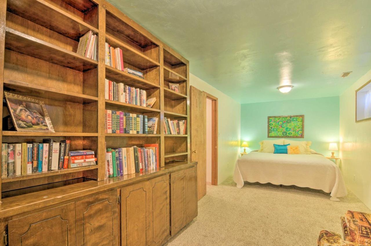 Bryce Canyon Area House With Mountain Views! Tropic Extérieur photo