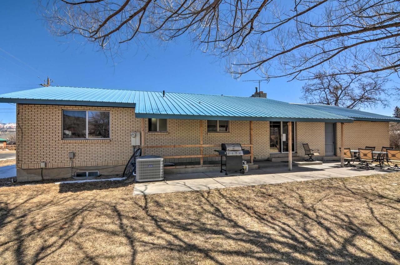 Bryce Canyon Area House With Mountain Views! Tropic Extérieur photo