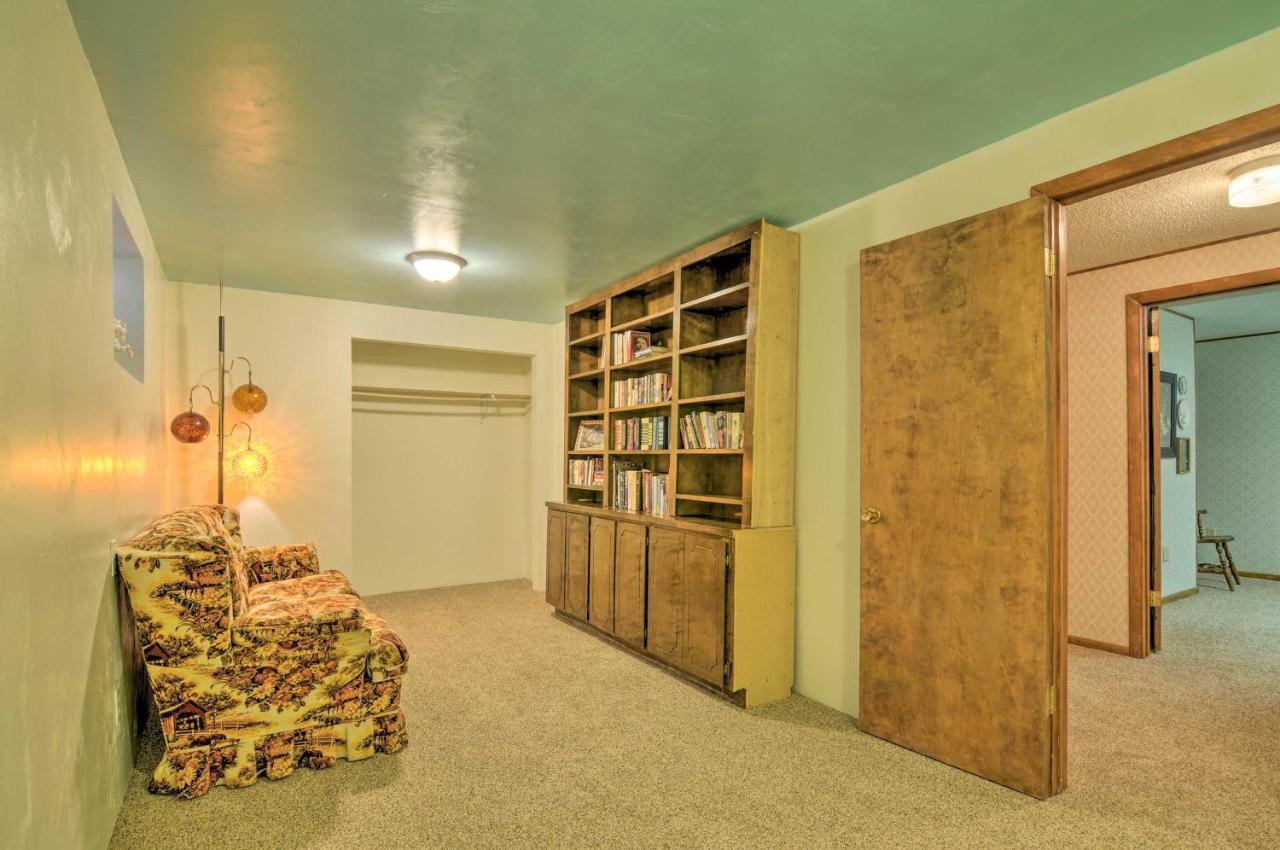 Bryce Canyon Area House With Mountain Views! Tropic Extérieur photo