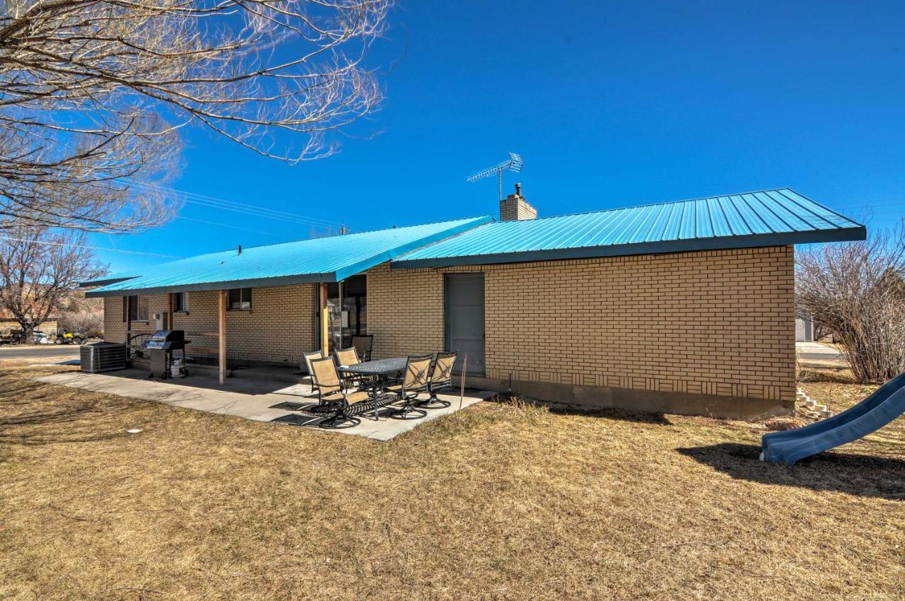 Bryce Canyon Area House With Mountain Views! Tropic Extérieur photo
