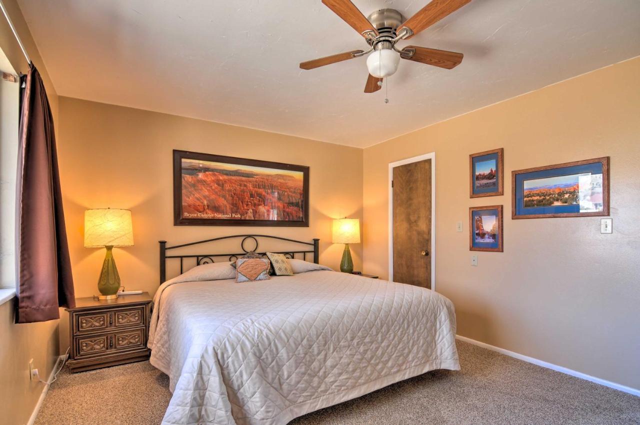 Bryce Canyon Area House With Mountain Views! Tropic Extérieur photo