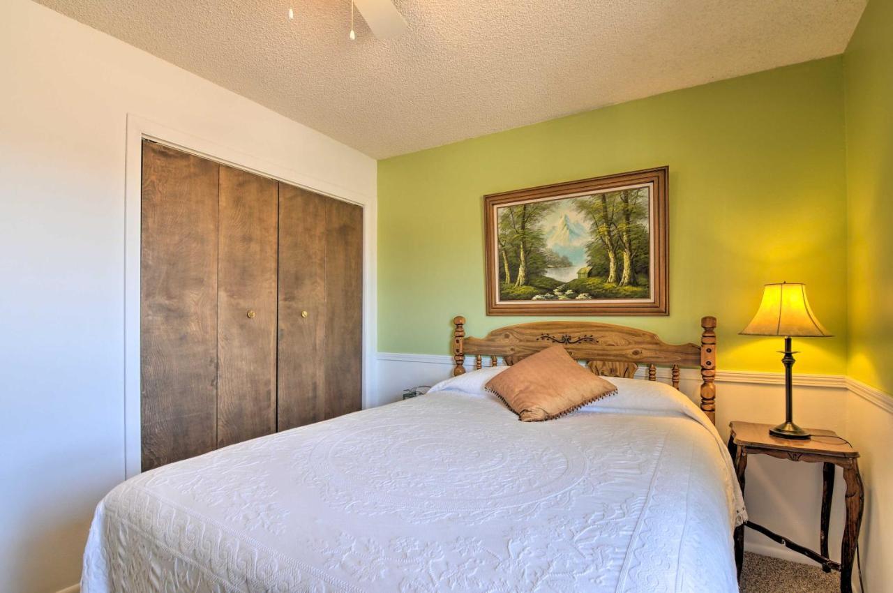 Bryce Canyon Area House With Mountain Views! Tropic Extérieur photo