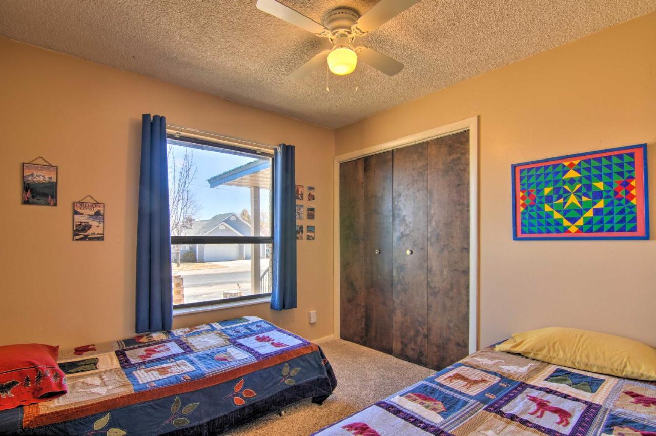 Bryce Canyon Area House With Mountain Views! Tropic Extérieur photo