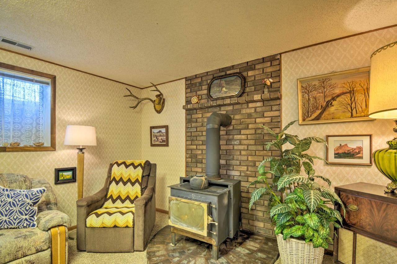 Bryce Canyon Area House With Mountain Views! Tropic Extérieur photo