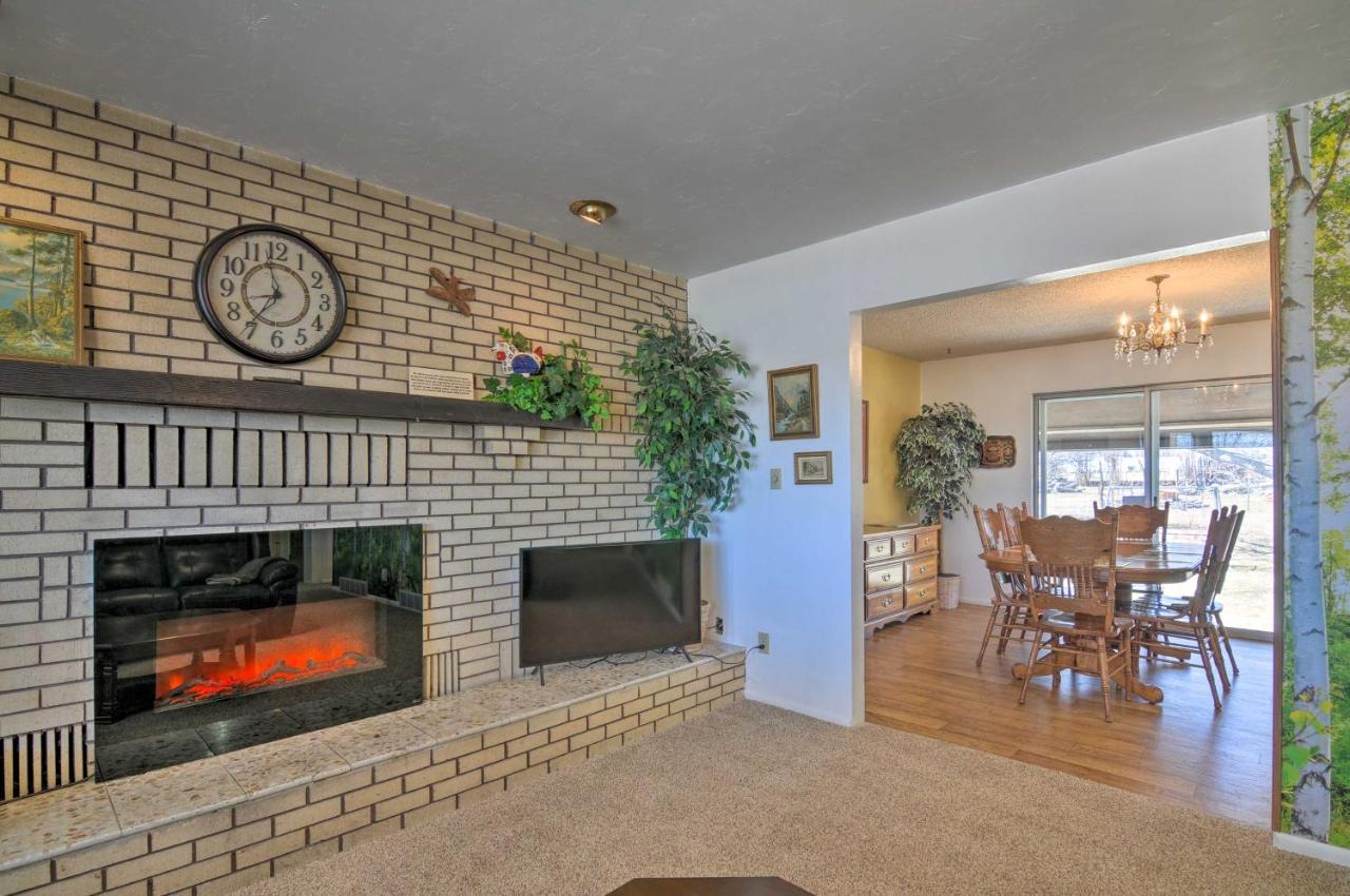 Bryce Canyon Area House With Mountain Views! Tropic Extérieur photo