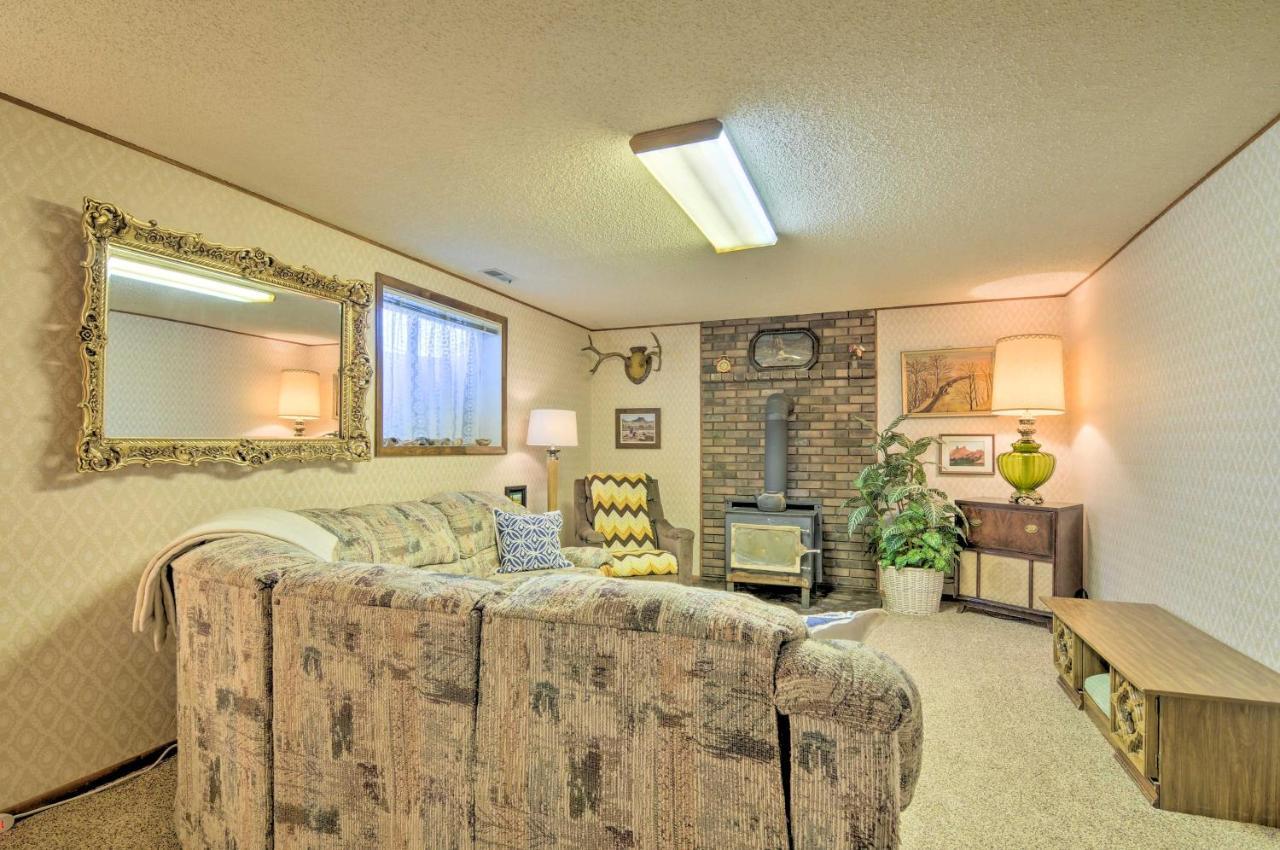 Bryce Canyon Area House With Mountain Views! Tropic Extérieur photo